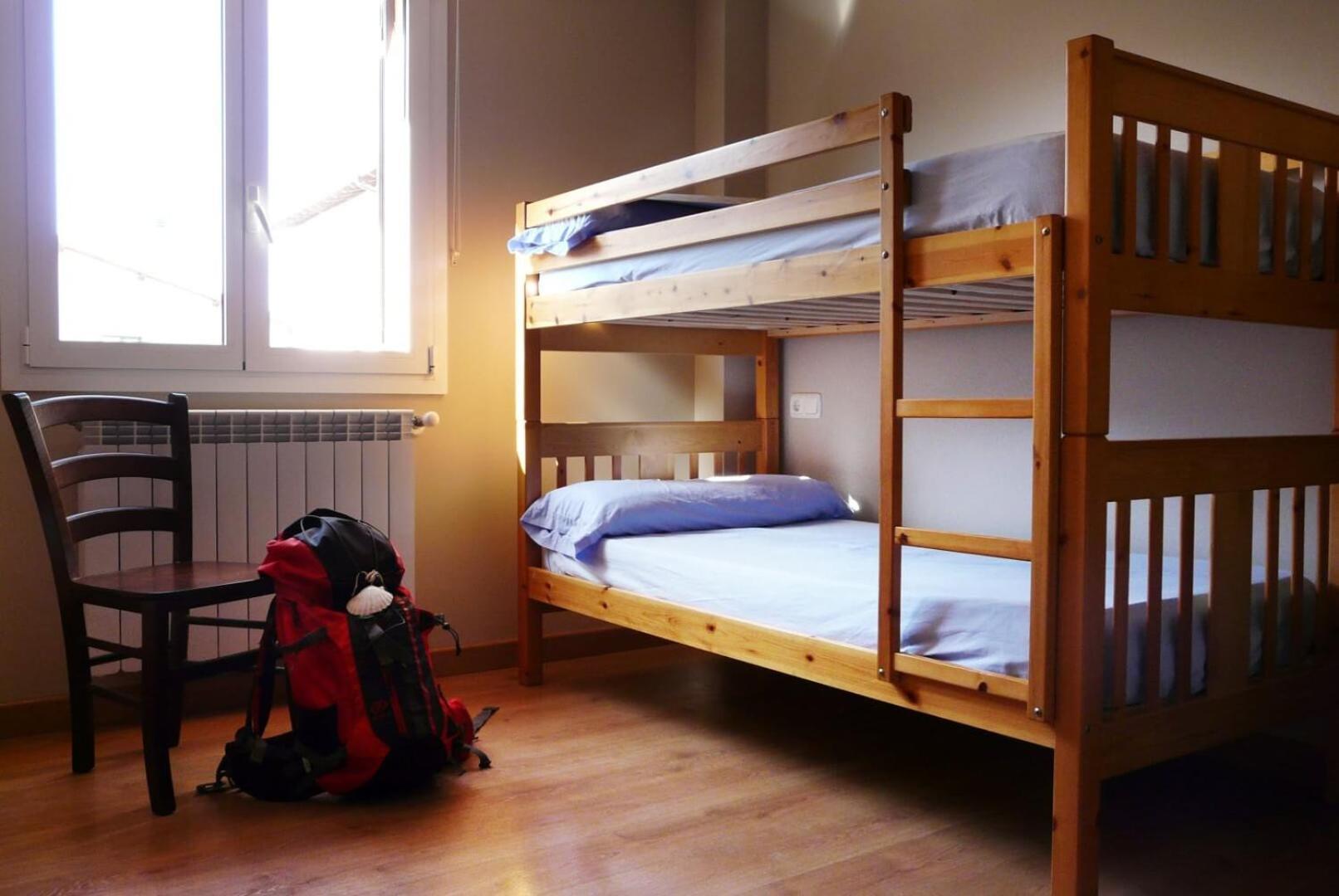 Albergue San Nicolas Larrasoana 외부 사진