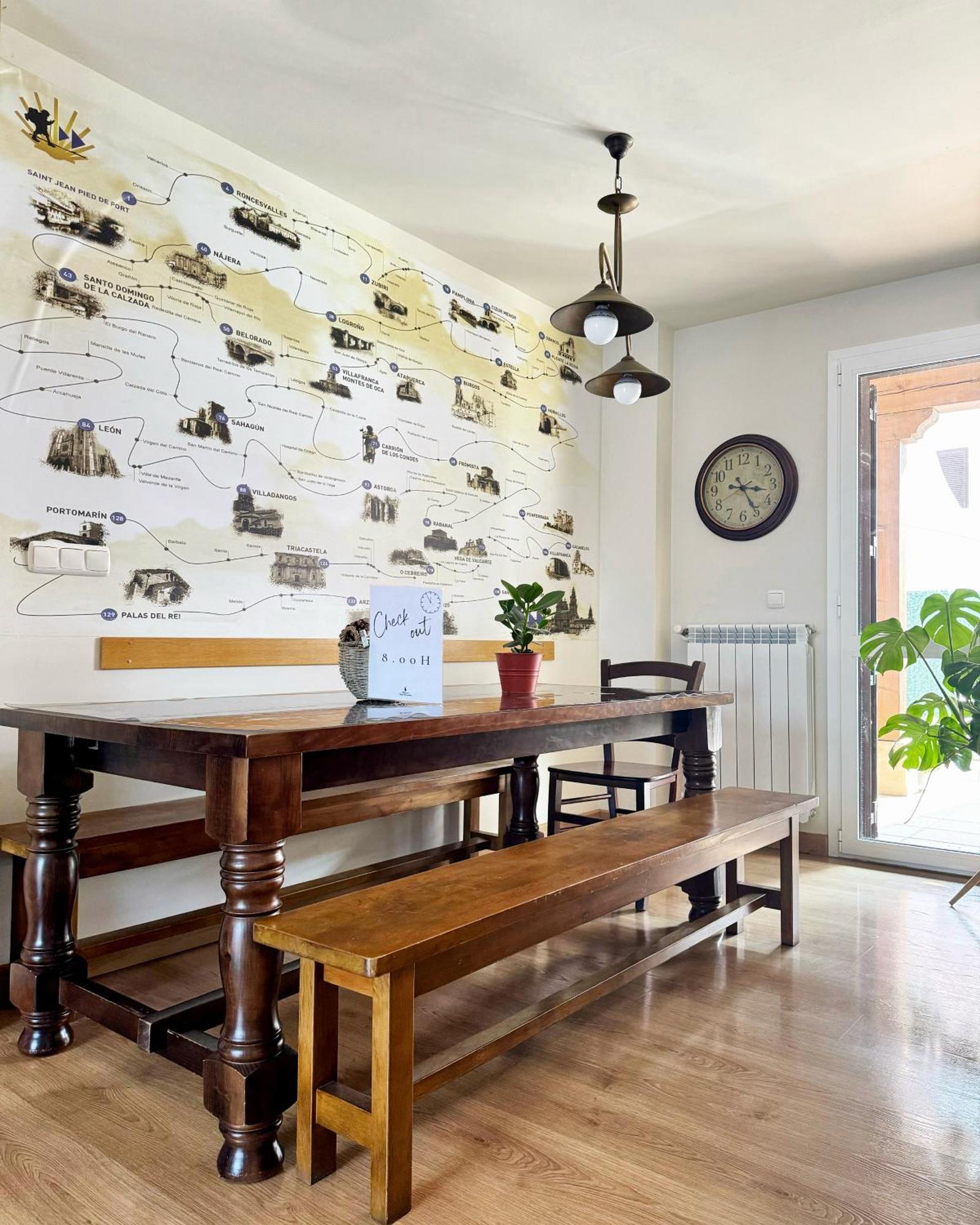 Albergue San Nicolas Larrasoana 외부 사진