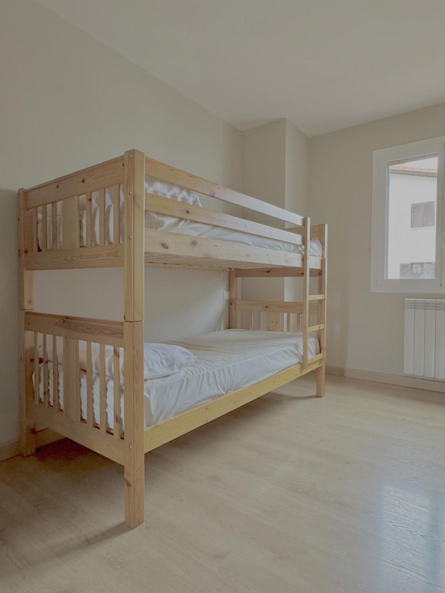 Albergue San Nicolas Larrasoana 외부 사진